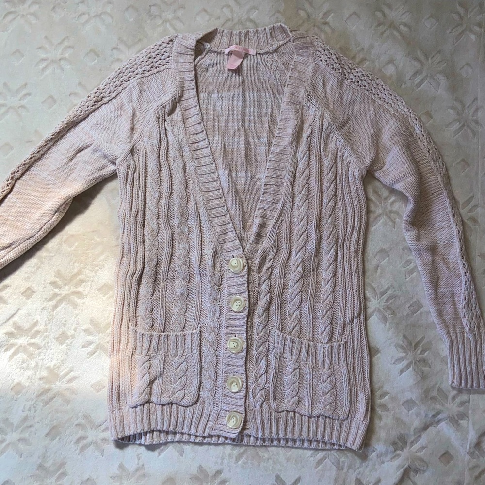 Victoria’s Secret Knit Cardigan
